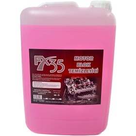 Resim FX35 Motor & Blok Temizleyici 4 lt 