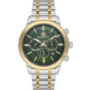 Resim Bigotti Erkek Kol Saati ESBG.B.10670-4 Metal Kordon 44 mm Kasa Çapı 