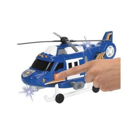 Resim Dickie Helikopter, Sesli ve Işıklı, 18 cm 203302016 