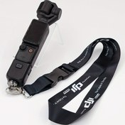 Resim Kazanmaz Kayış ve Hızlı Çıkartmalı Toka - DJI Pocket 3, Sony Alpha, Canon, Panasonic Kameralarla Uyumlu - 1/4" Tripod Bağlantılı - Eller Serbest Çekim, Vlog Yapma, Seyahat için Güvenli Kayış - DJI Pocket3, Alpha, Canon, Panasonic Kameralarla Uyumlu, Kamera Kayışı, Vlog Aksesuarı, Modern Tasarım, Sağlam Yapım, İçerik Yaratıcılar, Fotoğrafçılık Ekipmanı, Hafif Aksesuar, Yüksek Kaliteli Malzeme, Videografistler İçin 