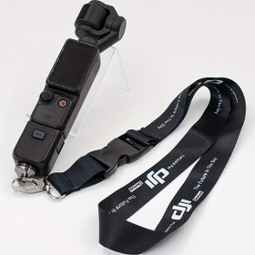 Resim Kazanmaz Kayış ve Hızlı Çıkartmalı Toka - DJI Pocket 3, Sony Alpha, Canon, Panasonic Kameralarla Uyumlu - 1/4" Tripod Bağlantılı - Eller Serbest Çekim, Vlog Yapma, Seyahat için Güvenli Kayış - DJI Pocket3, Alpha, Canon, Panasonic Kameralarla Uyumlu, Kamera Kayışı, Vlog Aksesuarı, Modern Tasarım, Sağlam Yapım, İçerik Yaratıcılar, Fotoğrafçılık Ekipmanı, Hafif Aksesuar, Yüksek Kaliteli Malzeme, Videografistler İçin 