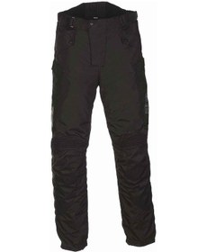 Resim Richo Monsoon Motosiklet Pantolonu Siyah 