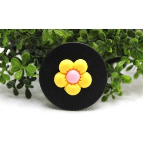 Resim Tezcan Aksesuar Popsocket Telefon Tutacağı 3D Figürlü Parmak Tutucu 
