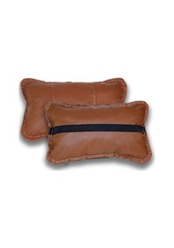 Resim Kıa Cerato Uyumlu Araç,araba,taba Boyun Yastığı 2 Adet Siyah 