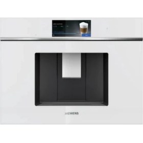 Resim Siemens CT718L1W0 IQ700 Ankastre Tam Otomatik Kahve Makinesi Beyaz 