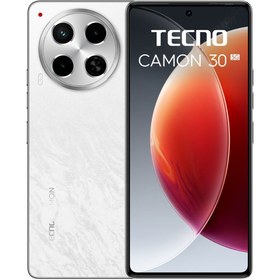 Resim Tecno Camon 30 5G YD | 512 GB 12 GB Beyaz 