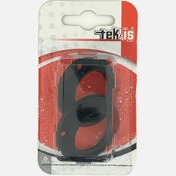 Resim Tek-iş 2'li E-14 Duy Rondelesi Siyah 