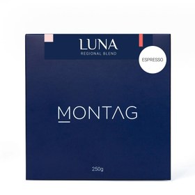 Resim LUNA - 250 Gr / Moka Pot Öğütüm 