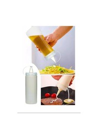 Resim Masterchef Yağdanlık & Sosluk 1000 Ml Royaleks-gmp-122 Şeffaf 