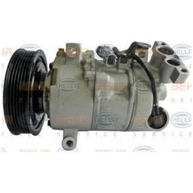 Resim KNECHT ACP382000S Klima Komprsoru (185×265) Renault Megane III 1.5/6 (Eno:8Fk351123551) 