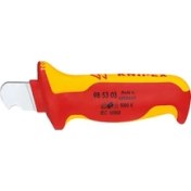 Resim Knipex 98 53 03 Kablo Sıyırma Bıçağı 