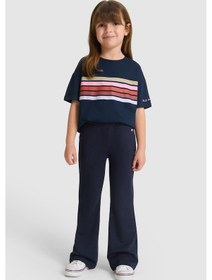 Resim U.s. Polo Assn. Kız Çocuk Lacivert Eşofman Altı 50327068-vr033 