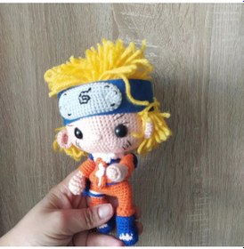 Resim Amigurumi Naruto 