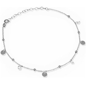 Resim Argentum Concept - Pullu Gümüş Toplu Halhal Gümüş 