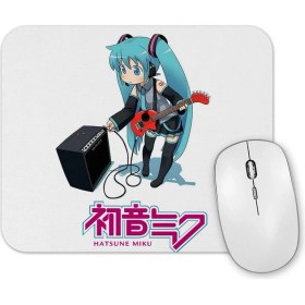 Resim Baskı Dükkanı Hatsune Miku One Piece Anime Naruto Death Note Hellsing Mouse Pad 