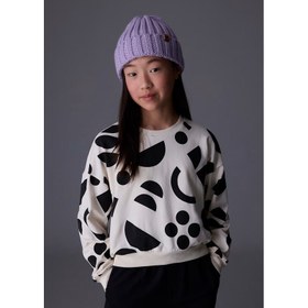 Resim Mayoral Kız Çocuk Sweatshirt 7426 (25K7426) 