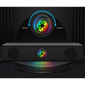 Resim OYKUTECH Bluetooth hoparlör Soundbar 