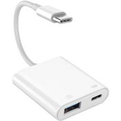 Resim Jh-0510 Usb Type-c To Type-c Dönüştürücü Adaptör 