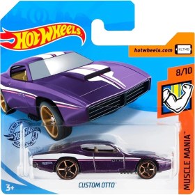 Resim Hot Wheels Tekli Oyuncak Araba Model 5785 Asortili Sağlam Metal Gövde ve Dayanıklı Tasarım 