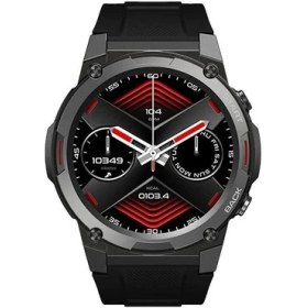 Resim Zeblaze Vibe 7 Pro Black Akıllı Saat - Profesyonel ve Sağlam, Dayanıklı Gövde 
