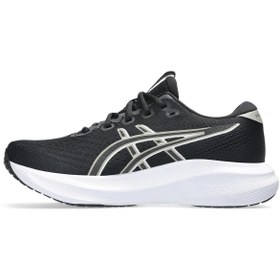 Resim Asics Gel-excite 11 Kadın Koşu Ayakkabısı Siyah - Beyaz 