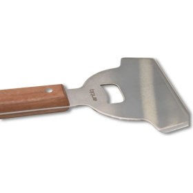 Resim Antiq Ares Serisi Spatula - Ceviz Sap 25 cm 