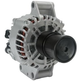 Resim Alternator 12v 110a Ford Transıt V184 2.4 D 00-06 Bosch Tıpı 