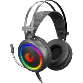 Resim Rampage Stormy Surround 7.1 USB RGB LED Oyuncu Kulaklık 