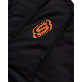 Resim Skechers B Outerwear Padded Vest Erkek Çocuk Turuncu Yelek SK232024-700 