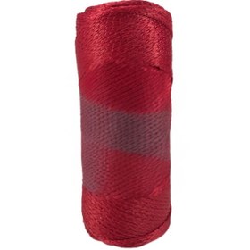 Resim Makrome İpi 3mm Polyester Vişne 
