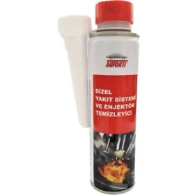 Resim Autokit Dizel Yakıt Katkısı ve Enjektör Temizleyici 300 ml 