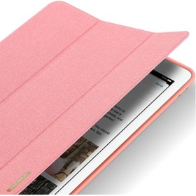 Resim Ally Mobile Dux Ducis Ipad Pro 10.5 (2019-2017 )kılıf Kalem Yerli Soft Tpu Mıknatıslı Kılıf Pembe 