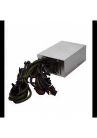 Resim Fsp Cannon, Fsp1600-55yd, 1600w, 2x8cm Fan, Gamıng Atx, Power Supply Psu 