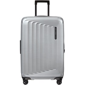 Resim Samsonite Spinner Nuon 4 Tekerlekli 69 cm Orta Boy Valiz 