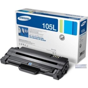 Resim Samsung 1915-2580-4600-4623 Toner Siyah (d105l) 
