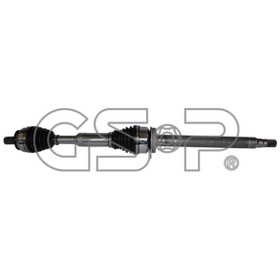 Resim GSP 201378 On Aks Sag Komple Volvo Xc60 D4 - (MM) 66 Dis Dis 28 Dis Dis 40 Uzunluk 31325111 (WH333616) 