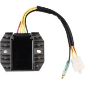 Resim Teedoo 32800-24501 Suzuki Gs Gsx 550 Lt 250 300 Için Motolet Voltaj Regülatörü Doğrultucu 32800-43410 32800-24500 (Yurt Dışından) 