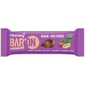 Resim Mixmey Kakao ve Yer Fıstııklı Meyve Bar 35 G 