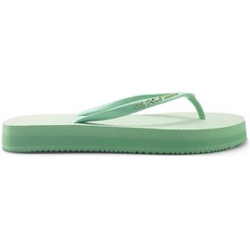 Resim U.s. Polo Assn. Beck 5fx Yeşil Kadın Parmak Arası Terlik 000000000101984314 Yeşil 