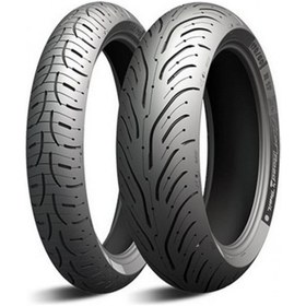 Resim Michelin Pilot Road 4 120-70-17 Ön / 180-55-17 Arka Lastik 