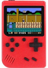 Resim Flybuy 800 Oyunlu Taşınabilir El Konsolu - 3 Renkli Ekran, Kablosuz Gamepad, Siyah/beyaz/kırmızı/mavi/sarı 