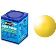 Resim Revell Aqua Color Maket Boyası Yellow Gloss 36112 