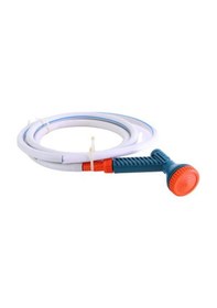 Resim Düzey 12 Volt Karavan & Tekne Için Küçük Çakmaklık Girişli Dalgıç Pompa & Duş Başlıklı 
