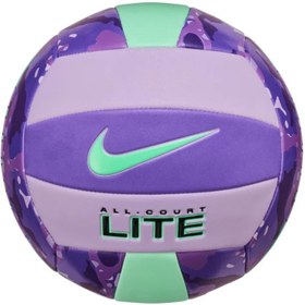 Resim Nike All Court Lite Volleyball Deflated Unisex Voleybol Topu N.100.9071.507.05 