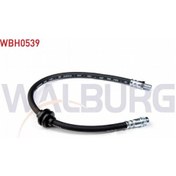 Resim Renault Megane Iıı Bz0 2008-2015 Fren Hortumu Ön Sol-sağ 420mm 462100006r 