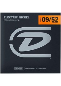 Resim Jim Dunlop Den0952 7 Telli Elektro Gitar Teli 09/52 