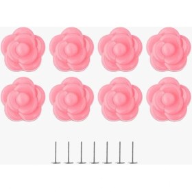 Resim 16 Adet Gül Model Yorgan Kılıfı ve Çarşaf Tutucu Sabitleyici Yastık Nevresim Düzenleyici 