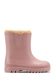 Resim IGOR Kürklü Bot Rosa/Pembe 