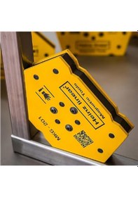 Resim Heinz Linear Manyetik Gönye 5 Açılı 