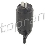 Resim TOPRAN 103630001 Cam Su Deposu (Vw: Golf I 1.5 77-83 / Golf II 1.8Gti 85-87 /Jetta II Passat Polo /Audi: A6 ) 431955651 (WA667934) 